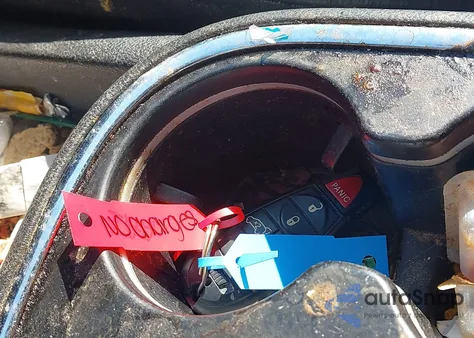 2012 Dodge Durango Crew z USA, uszkodzony, nr VIN 1C4RDHDG9CC260143